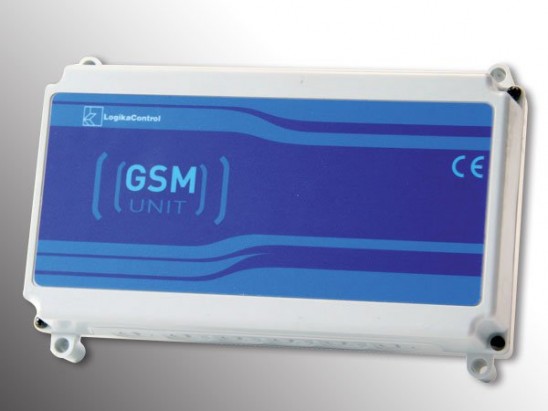 Logika Control - modulo gsm